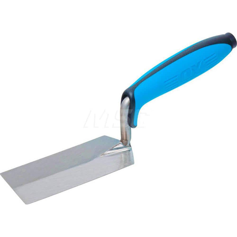 Trowels; Type: Margin Trowel; Float Material: Carbon Steel; Float Length (Inch): 5; Float Width (Inch): 2