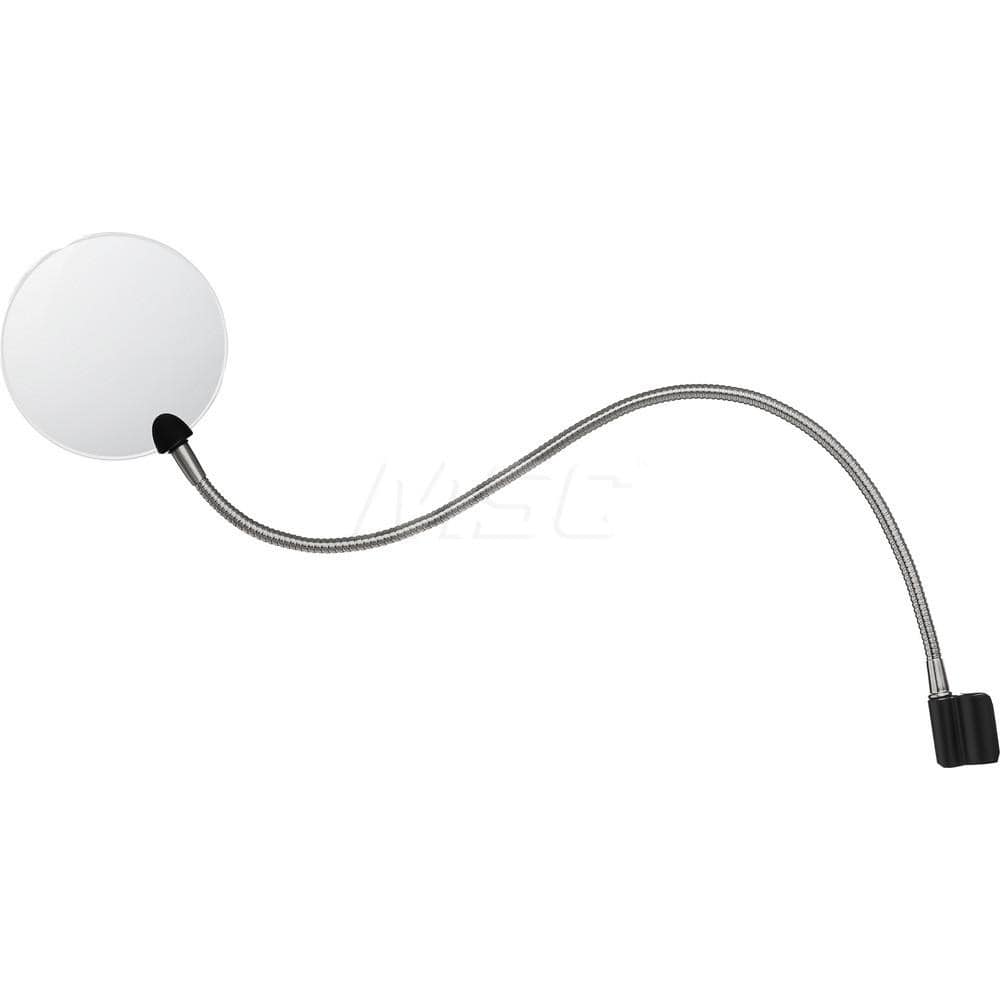 Task & Machine Light Accessories; Accessory Type: Swing Arm; For Use With: Slimline Lamps; Color: WHite