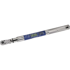 Torque Wrench: 3/8″ Square Drive 7 to 135 Nm