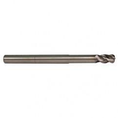 12mm Tuff Cut XR 4 Fl EM 4R Necked - USA Tool & Supply