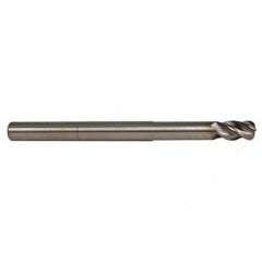 12mm Tuff Cut XR 4 Fl EM 4R Necked - USA Tool & Supply