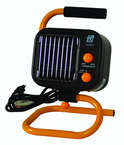 178 Series 120 Volt Ceramic Fan Forced Portable Heater - USA Tool & Supply