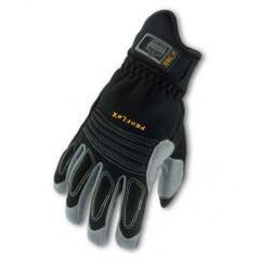 740 XL BLK FIRE&RESCUE ROPE GLOVES - USA Tool & Supply