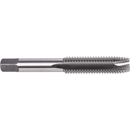 M3.5 0.60 MM 2 Flute Plug Union Butterfield HSS Bright M Relieved Style Spiral Point ANSI E-code # 1785M3.5 - Exact Industrial Supply