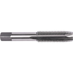 M10 1.50 MM 3 Flute Union Butterfield HSS Bright M Non-Relieved Style Spiral Point ANSI E-code # 1785NRM10 - Exact Industrial Supply