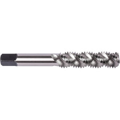 M5 0.80 MM 3 Flute Plug Union Butterfield HSS Bright M Machine Tap Spiral Flute 52 ANSI E-code # 1788M5X.8NO2 - Exact Industrial Supply