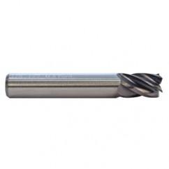 9/32 TuffCut XR 5 Flute Carbide End Mill Sq End - USA Tool & Supply