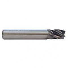 9/32 TuffCut XR 5 Flute Carbide End Mill Sq End - USA Tool & Supply