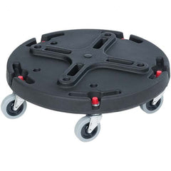 Toter - Trash Can Dollies Container Series Compatibility: Atlas Type: Caster Dolly - USA Tool & Supply