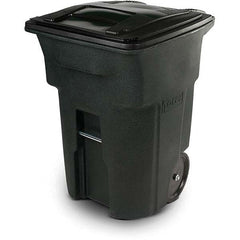 Toter - Trash Cans & Recycling Containers Type: Trash Can Container Shape: Rectangle - USA Tool & Supply