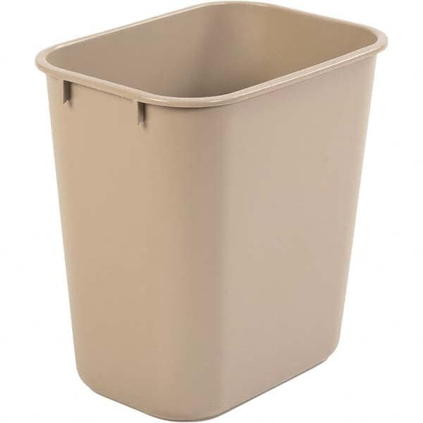 Toter - Trash Cans & Recycling Containers Type: Trash Can Container Shape: Rectangle - USA Tool & Supply