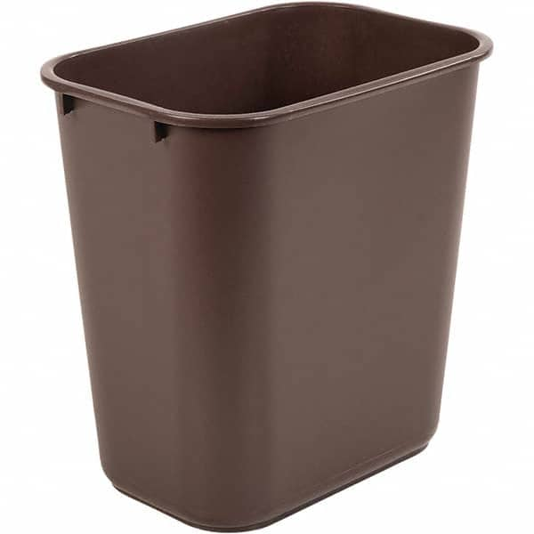 Toter - Trash Cans & Recycling Containers Type: Trash Can Container Shape: Rectangle - USA Tool & Supply