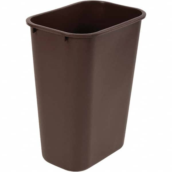 Toter - Trash Cans & Recycling Containers Type: Trash Can Container Shape: Rectangle - USA Tool & Supply