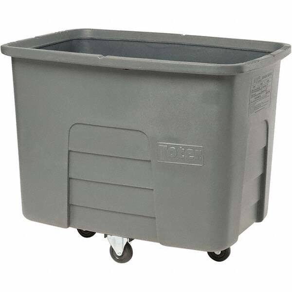Toter - Hoppers & Basket Trucks Type: Cube Truck Load Capacity (Lb.): 500 - USA Tool & Supply