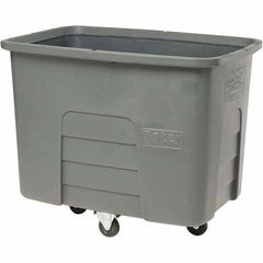 Toter - Hoppers & Basket Trucks Type: Cube Truck Load Capacity (Lb.): 500 - USA Tool & Supply