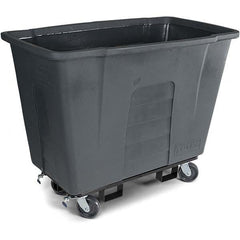 Toter - Hoppers & Basket Trucks Type: Mobile Waste Collector Load Capacity (Lb.): 1,000 - USA Tool & Supply