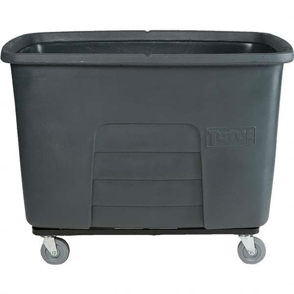 Toter - Hoppers & Basket Trucks Type: Mobile Waste Collector Load Capacity (Lb.): 800 - USA Tool & Supply