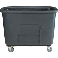 Toter - Hoppers & Basket Trucks Type: Mobile Waste Collector Load Capacity (Lb.): 800 - USA Tool & Supply