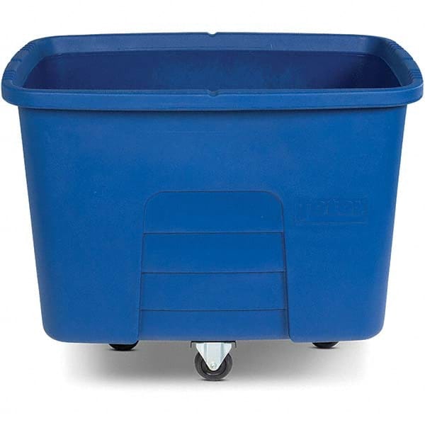Toter - Hoppers & Basket Trucks Type: Cube Truck Load Capacity (Lb.): 400 - USA Tool & Supply