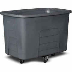 Toter - Hoppers & Basket Trucks Type: Cube Truck Load Capacity (Lb.): 600 - USA Tool & Supply