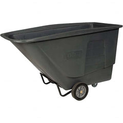 Toter - Hoppers & Basket Trucks Type: Tilt Truck Load Capacity (Lb.): 1,200 - USA Tool & Supply