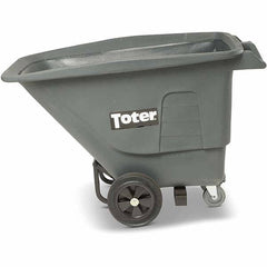 Toter - Hoppers & Basket Trucks Type: Tilt Truck Load Capacity (Lb.): 400 - USA Tool & Supply