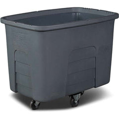 Toter - Hoppers & Basket Trucks Type: Cube Truck Load Capacity (Lb.): 400 - USA Tool & Supply