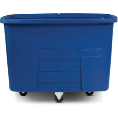 Toter - Hoppers & Basket Trucks Type: Cube Truck Load Capacity (Lb.): 600 - USA Tool & Supply