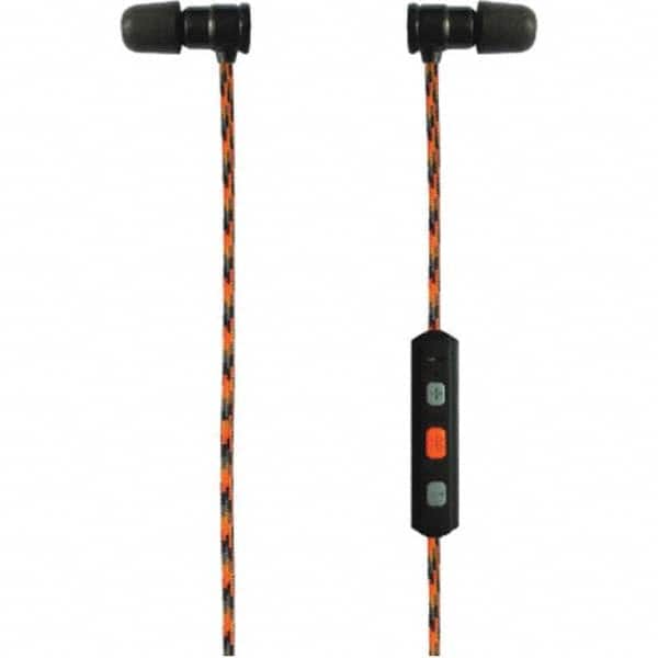 Walkers - Hearing Protection/Communication Type: Earplugs w/Radio Noise Reduction Rating (dB): 30.00 - USA Tool & Supply