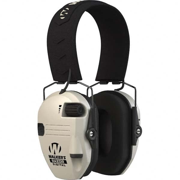 Walkers - Hearing Protection/Communication Type: Earmuffs Noise Reduction Rating (dB): 23.00 - USA Tool & Supply