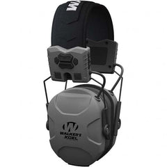 Walkers - Hearing Protection/Communication Type: Earmuffs w/Radio Noise Reduction Rating (dB): 26.00 - USA Tool & Supply