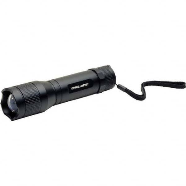 Cyclops - Flashlights Type: Industrial/Tactical Bulb Type: LED - USA Tool & Supply