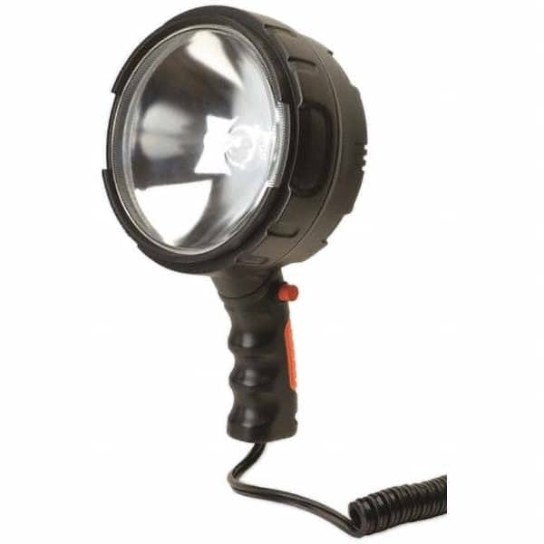 Cyclops - Flashlights Type: Spotlight/Lantern Bulb Type: Halogen - USA Tool & Supply