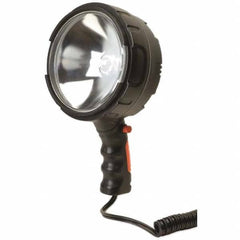 Cyclops - Flashlights Type: Spotlight/Lantern Bulb Type: Halogen - USA Tool & Supply