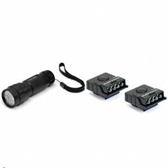 Cyclops - Flashlights Type: Hands-free Bulb Type: LED - USA Tool & Supply