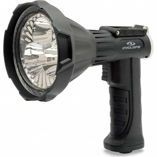 Cyclops - Flashlights Type: Spotlight/Lantern Bulb Type: LED - USA Tool & Supply