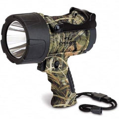 Cyclops - Flashlights Type: Spotlight/Lantern Bulb Type: LED - USA Tool & Supply
