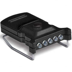 Cyclops - Flashlights Type: Hands-free Bulb Type: LED - USA Tool & Supply