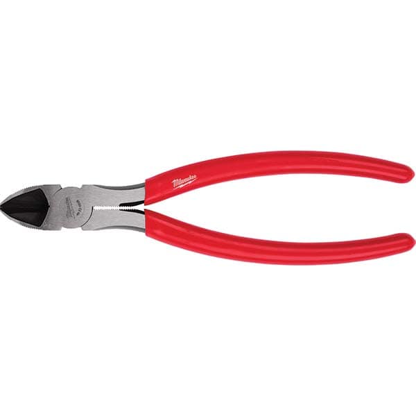 Milwaukee Tool - Cutting Pliers Type: Diagonal Cutter Insulated: No - USA Tool & Supply