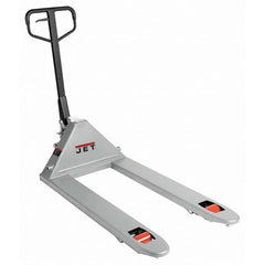 Jet - Pallet Trucks/Jacks Type: Pallet Trucks Load Capacity (Lb.): 5,500 - USA Tool & Supply