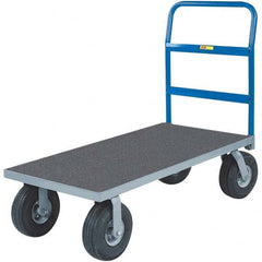 Little Giant - Bar, Panel & Platform Trucks Type: Platform Truck Load Capacity (Lb.): 1,200 - USA Tool & Supply