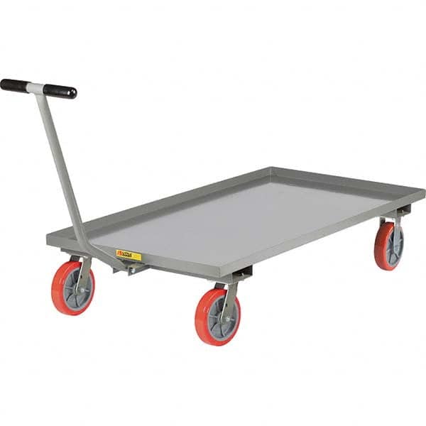 Little Giant - Bar, Panel & Platform Trucks Type: Caster Steer Trailer Load Capacity (Lb.): 2,000 - USA Tool & Supply