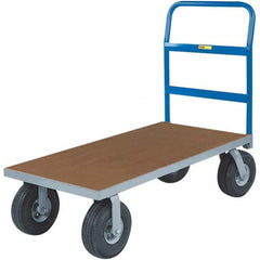 Little Giant - Bar, Panel & Platform Trucks Type: Platform Truck Load Capacity (Lb.): 1,200 - USA Tool & Supply