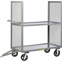 Little Giant - Security & Work/Utility Trucks Type: 2-Sided Truck Load Capacity (Lb.): 2,000 - USA Tool & Supply