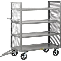 Little Giant - Security & Work/Utility Trucks Type: 2-Sided Truck Load Capacity (Lb.): 2,000 - USA Tool & Supply