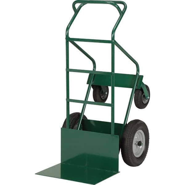 Little Giant - Hand Trucks Type: Hand Truck Load Capacity (Lb.): 800 - USA Tool & Supply