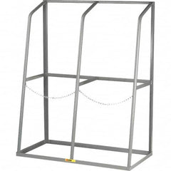 Little Giant - Storage Racks Type: Bar Rack Width (Inch): 48 - USA Tool & Supply