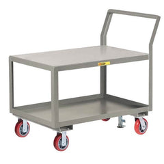 Little Giant - Carts Type: Utility Cart Load Capacity (Lb.): 3,600 - USA Tool & Supply