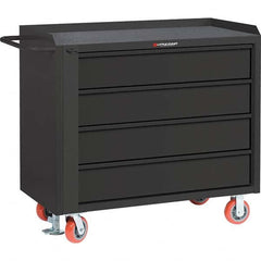 Little Giant - Mobile Work Centers Type: Mobile Cabinet Load Capacity (Lb.): 3,600 - USA Tool & Supply