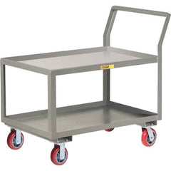 Little Giant - Carts Type: Utility Cart Load Capacity (Lb.): 3,600 - USA Tool & Supply